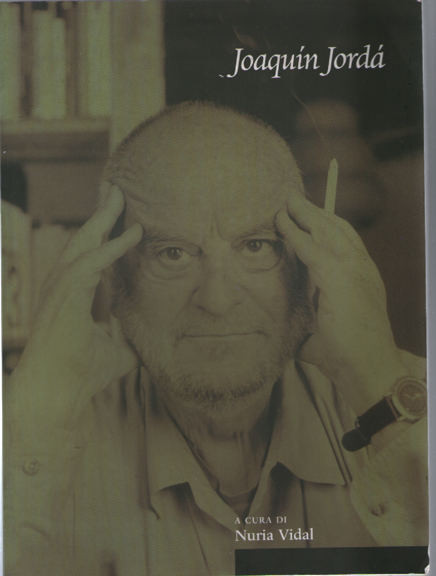 Joaquin Jorda. | Immagine principale
