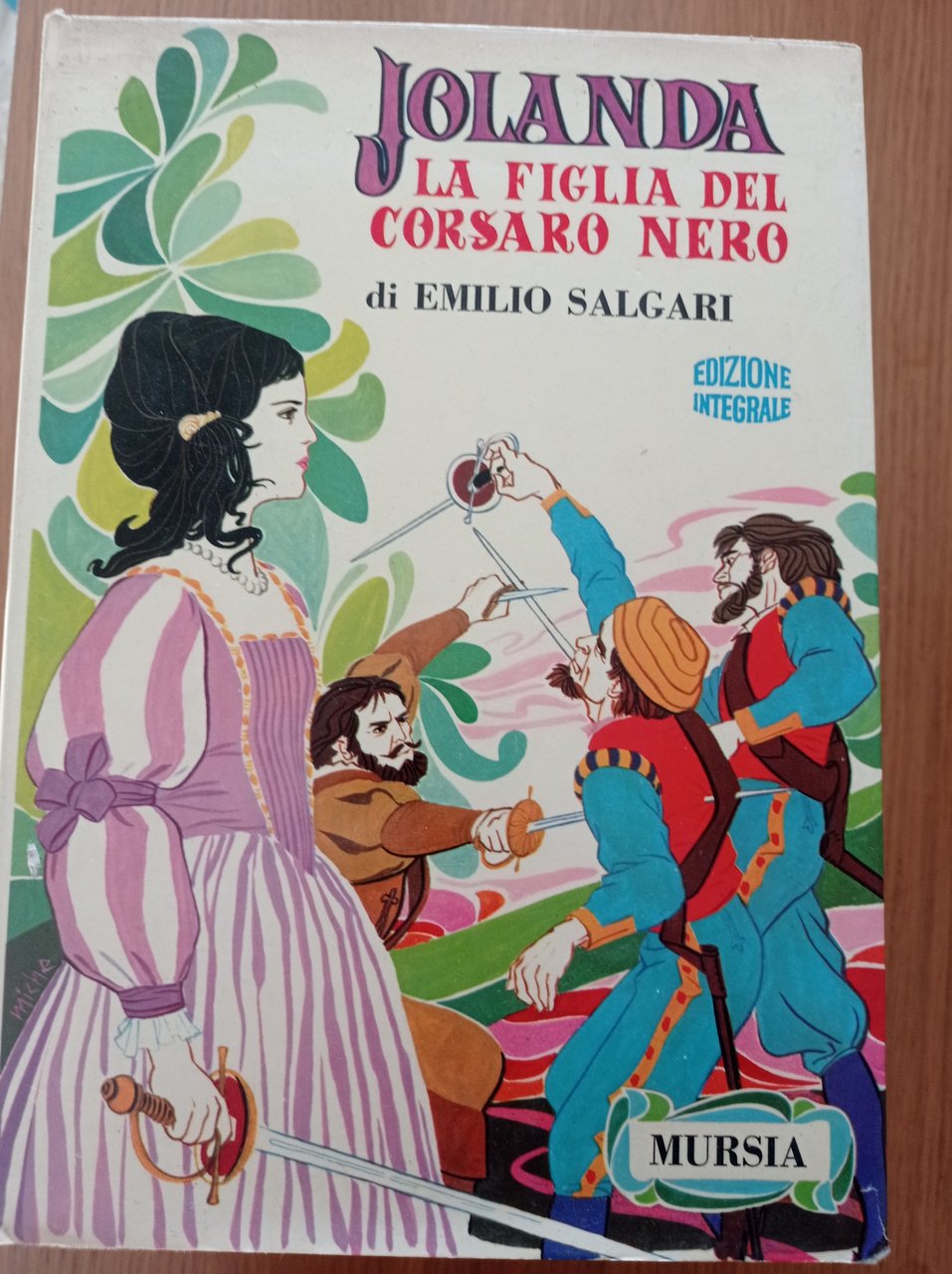 Jolanda la figlia del Corsaro Nero | Immagine principale