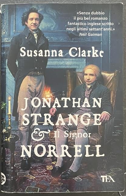 Jonathan Strange &amp; il Signor Norrell | Immagine principale