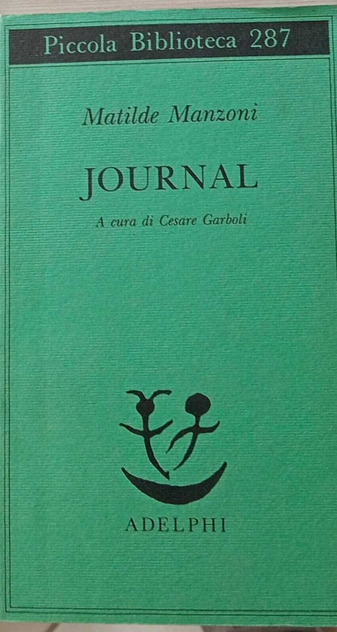 Journal. | Immagine principale