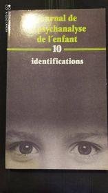 Journal de la psychanalyse de l'enfant