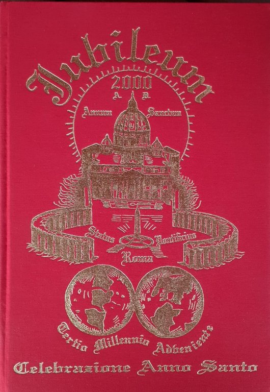 Jubileum A.D. 2000