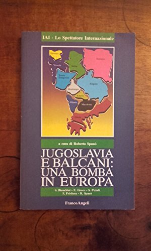 Jugoslavia e Balcani: una bomba in Europa