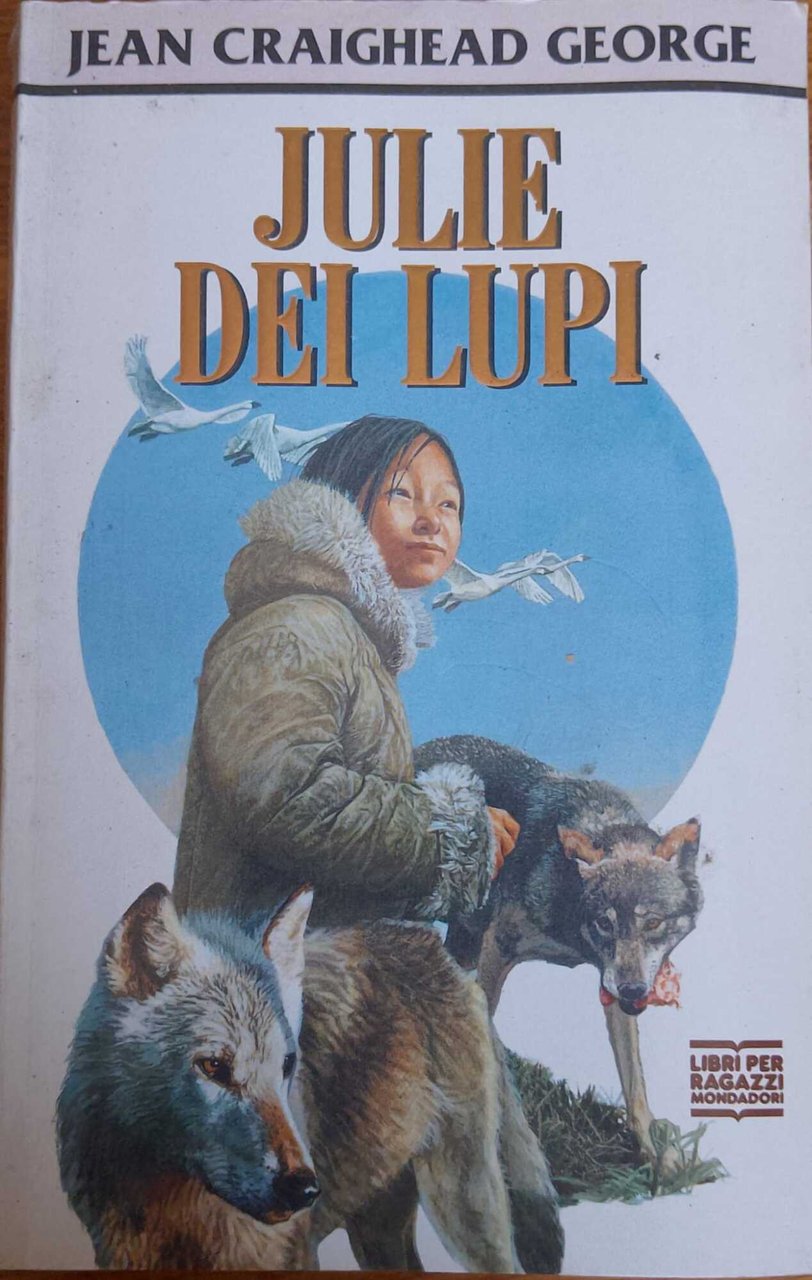 Julie dei lupi