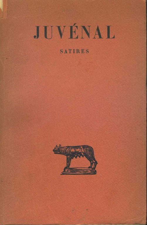 Juvenal satires | Immagine Gallery 3