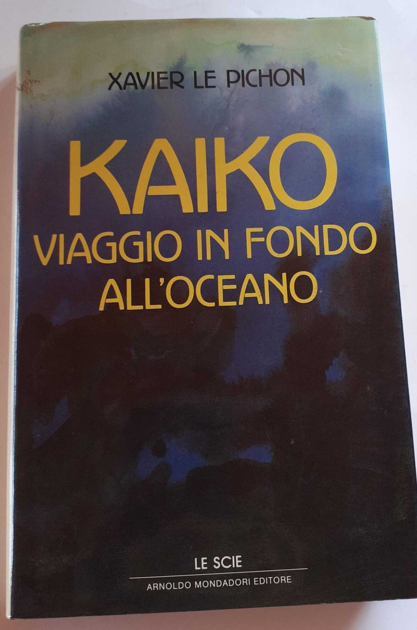 Kaiko. Viaggio in fondo all'oceano
