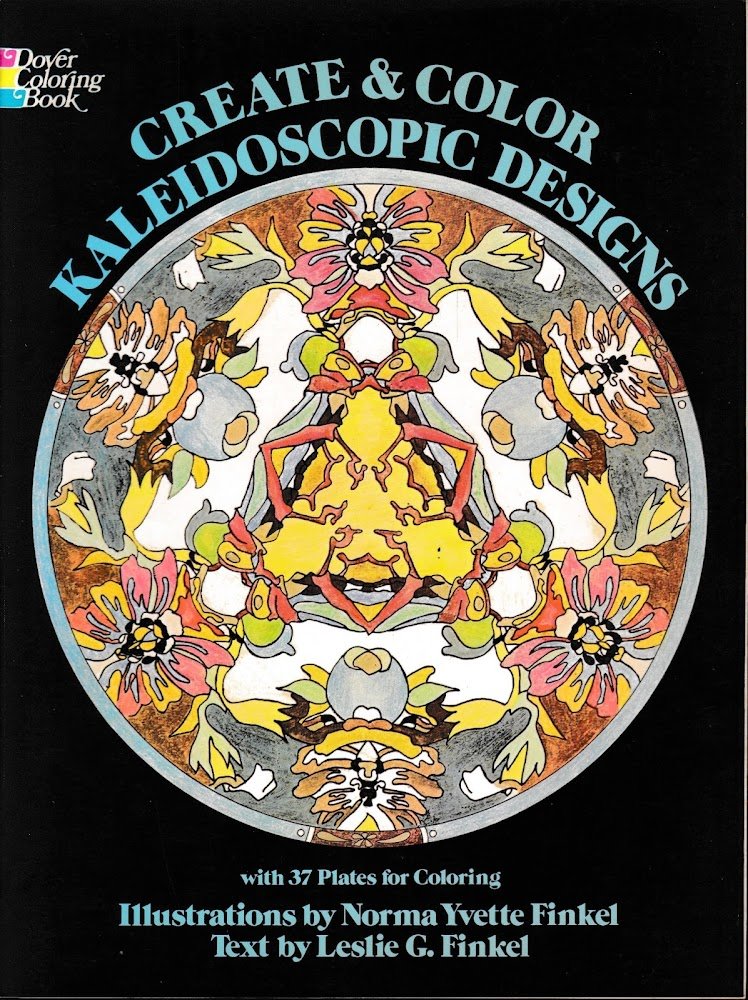 Kaleidoscopic Designs and How to Create Them