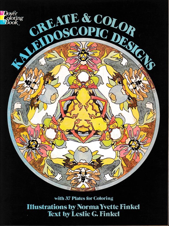 Kaleidoscopic Designs and How to Create Them