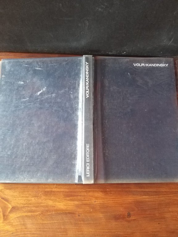 Kandisky Dall'Art Noveau alla psciologia della forma