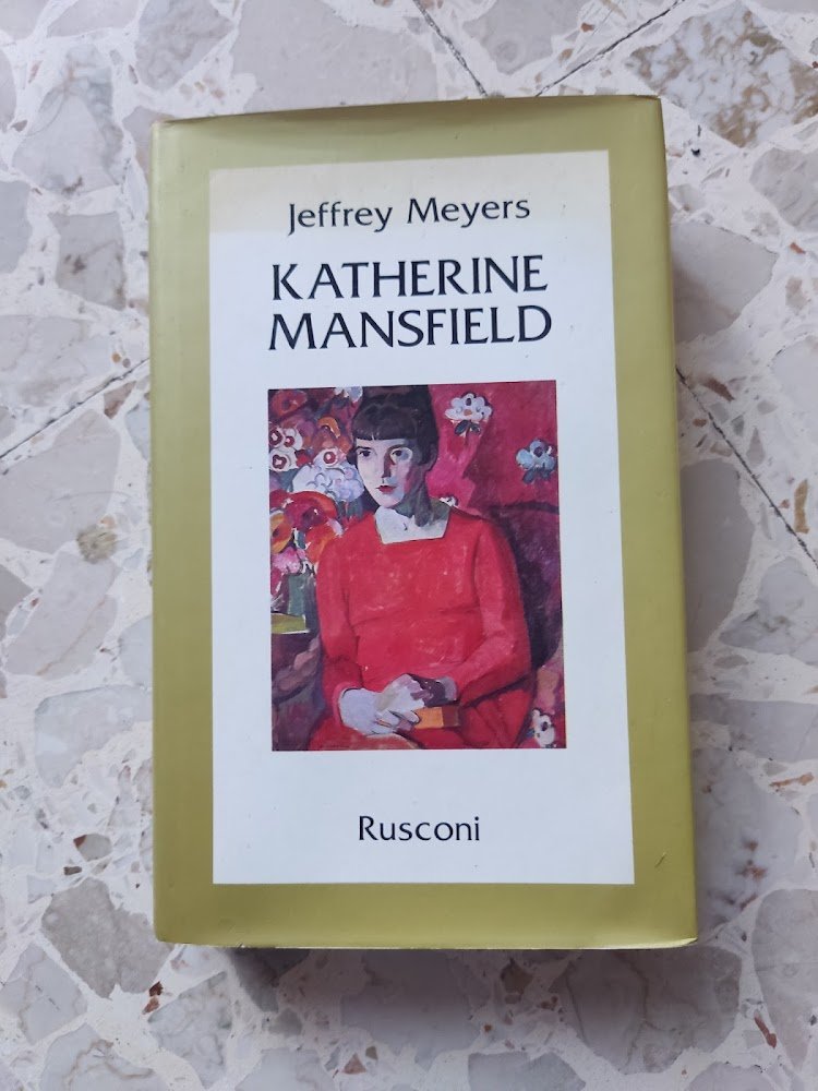 Katherine Mansfield | Immagine principale