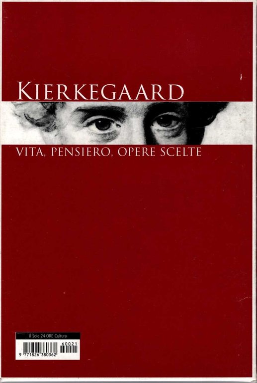 Kierkegaard. Vita, pensiero, opere scelte. | Immagine Gallery 4