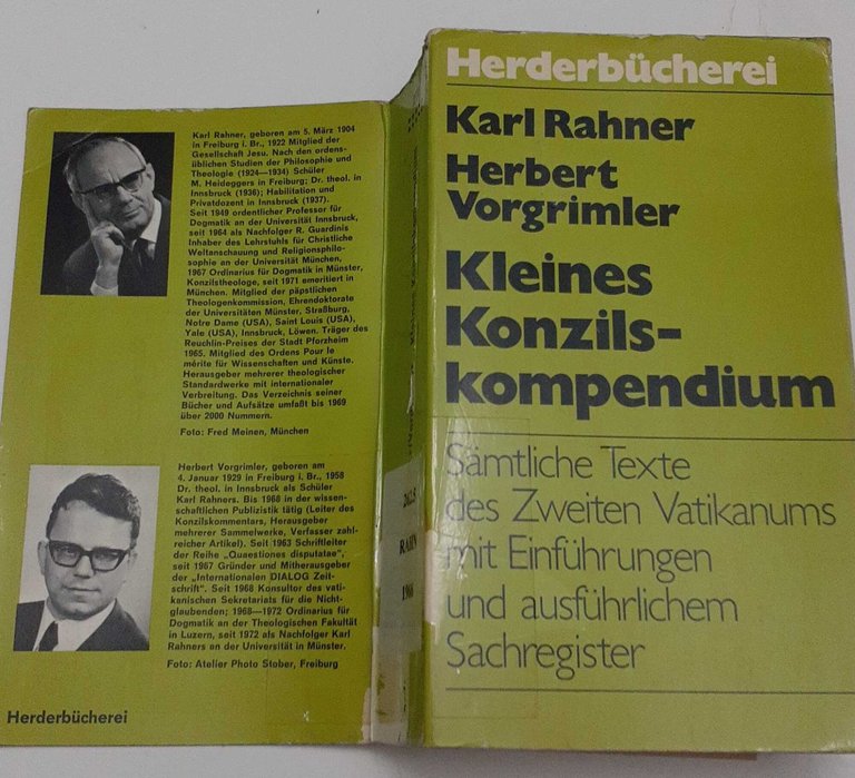 Kleines Konzilskompendium. Sämtliche Texte des Zweiten Vatikanums | Immagine Gallery 2