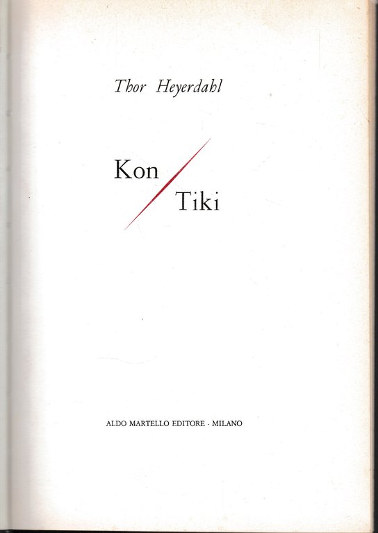 Kon Tiki