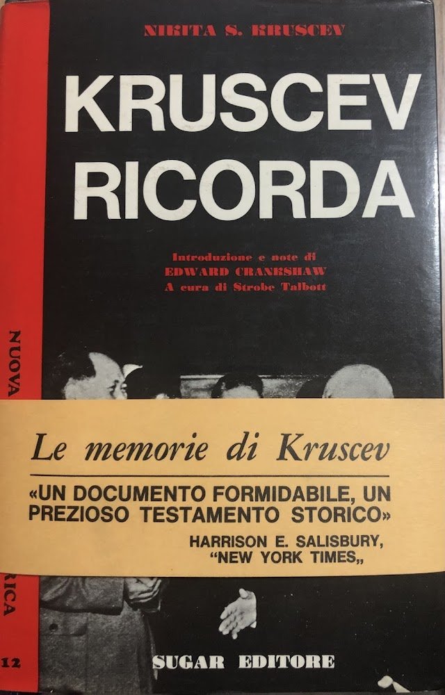 Kruscev ricorda