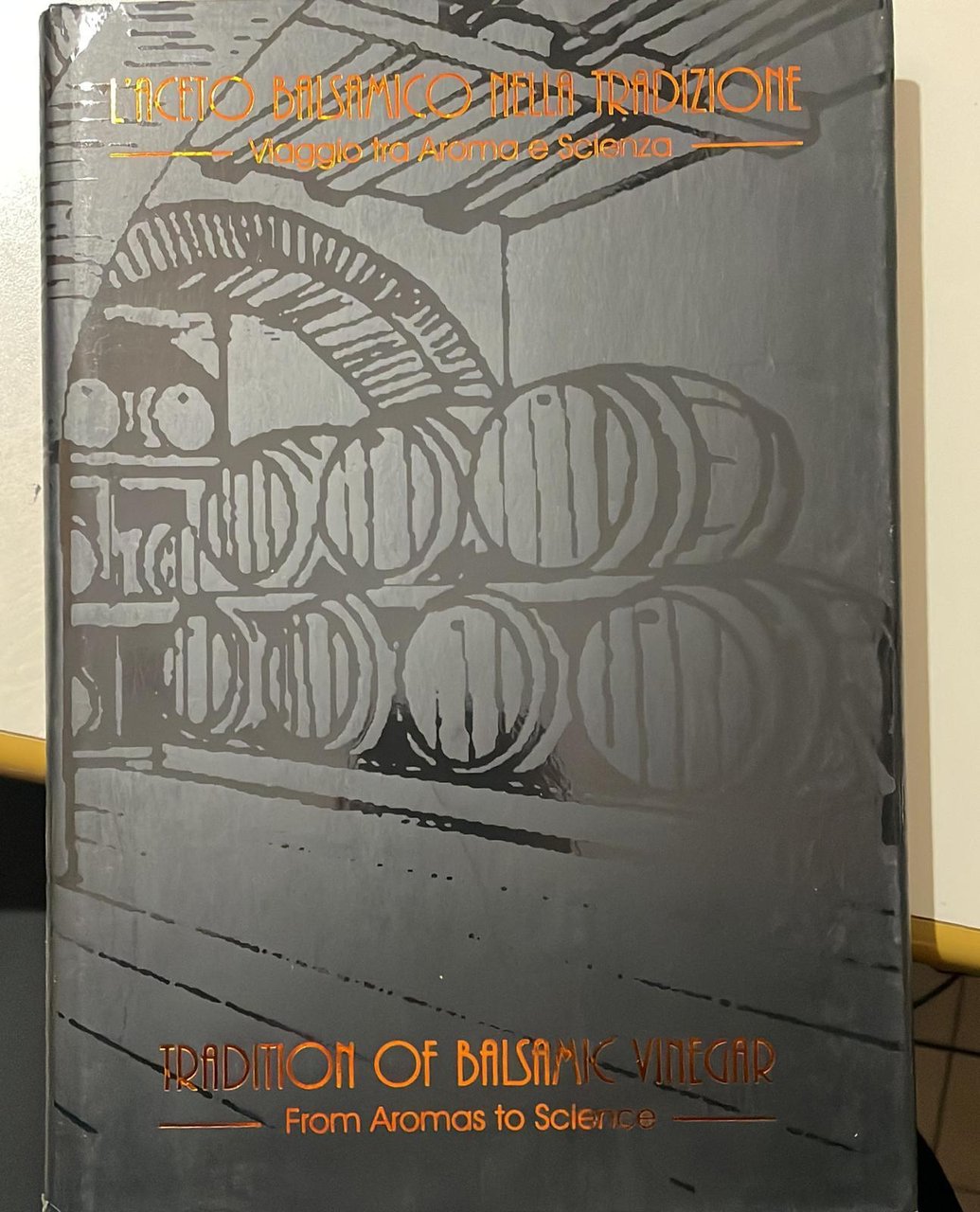 L'aceto balsamico nella tradizione viaggio tra aroma e scienza