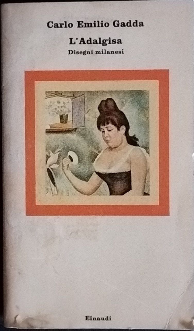 L' Adalgisa. Disegni milanesi | Immagine principale