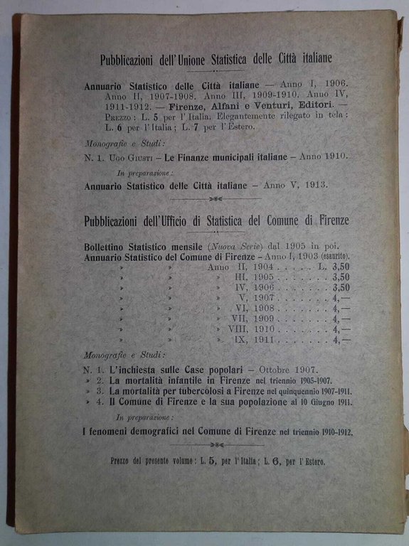 L'addensamento e l'affollamento nei Centri urbani italiani | Immagine Gallery 4