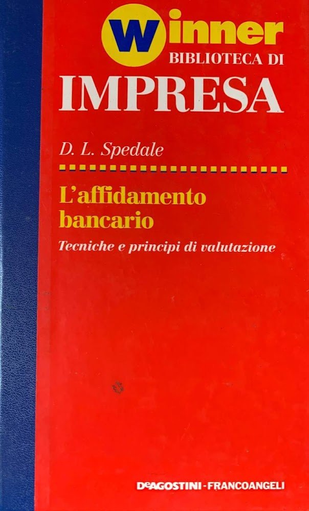 L'affidamento bancario | Immagine principale