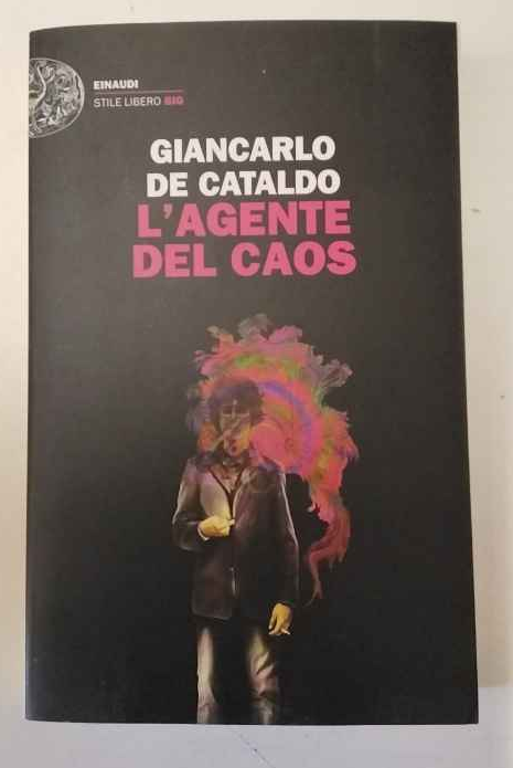 L'agente del caos | Immagine principale