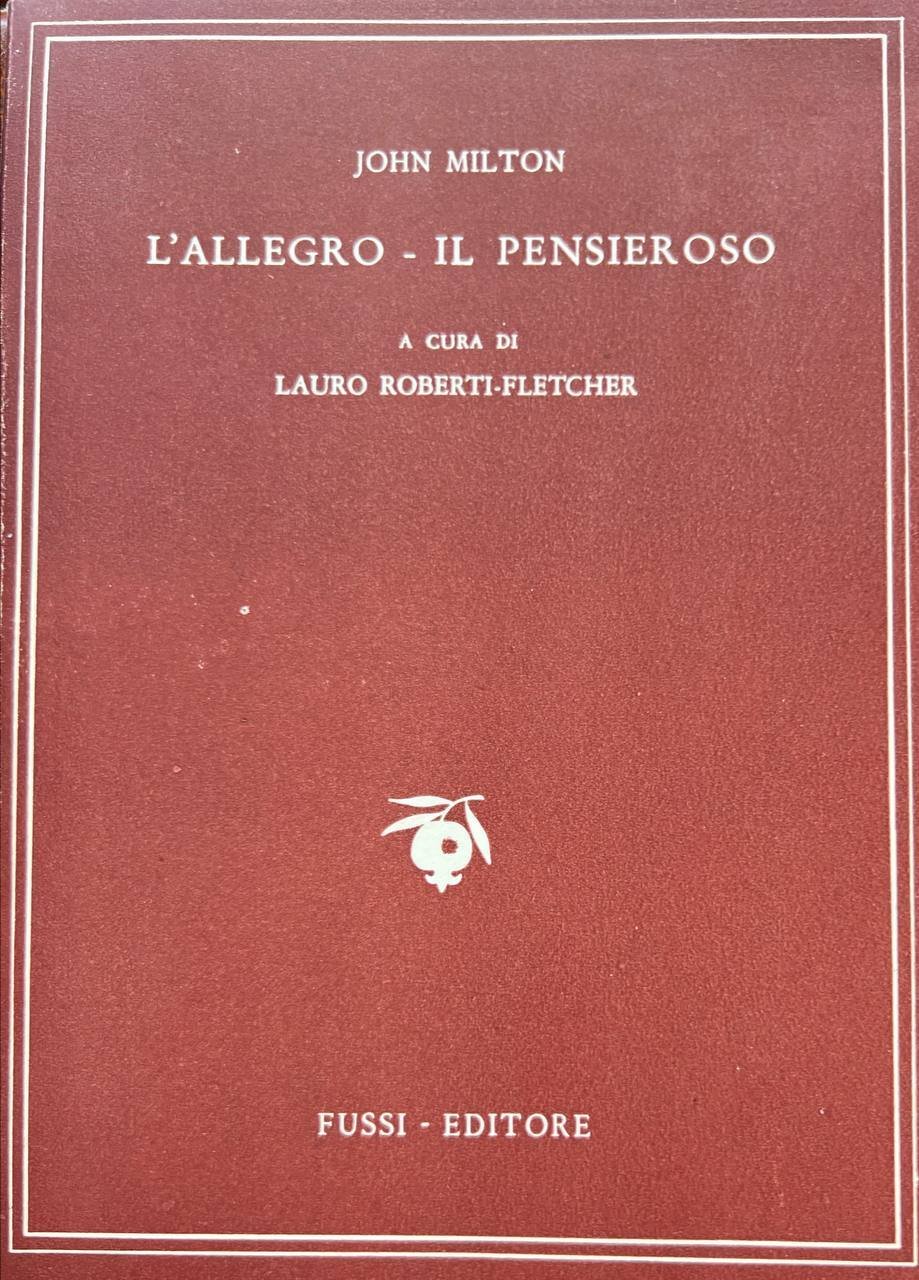 L'allegro - Il pensieroso | Immagine principale