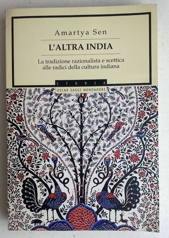 L'altra India. La tradizione razionalista e scettica alle radice della … | Immagine Gallery 1