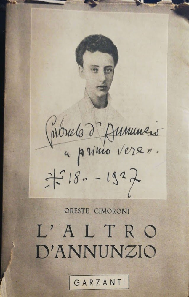 L'altro D'Annunzio