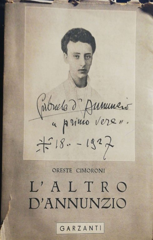 L'altro D'Annunzio