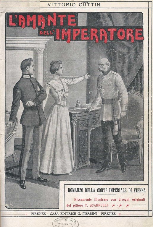 L'amante dell'imperatore