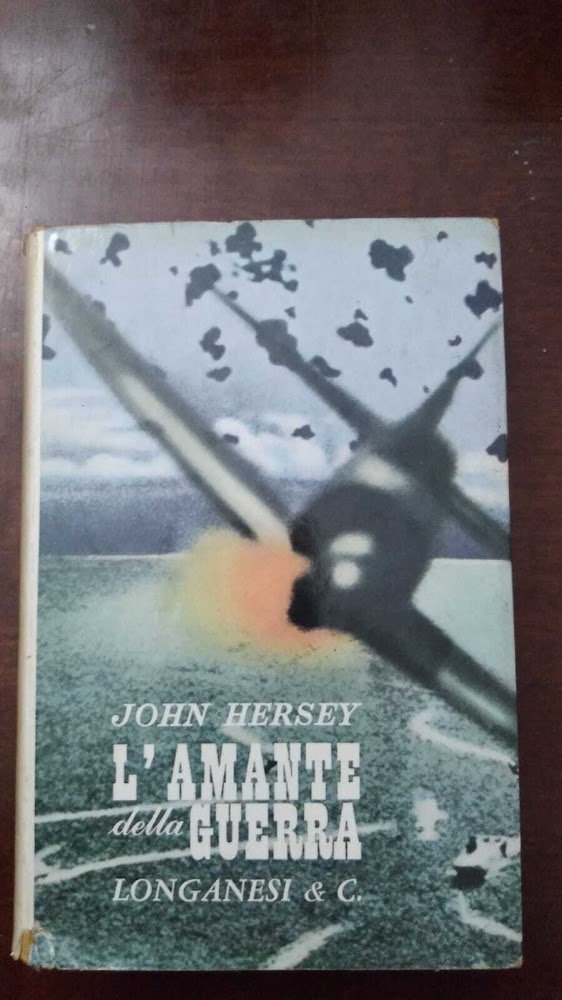 L'amante della guerra