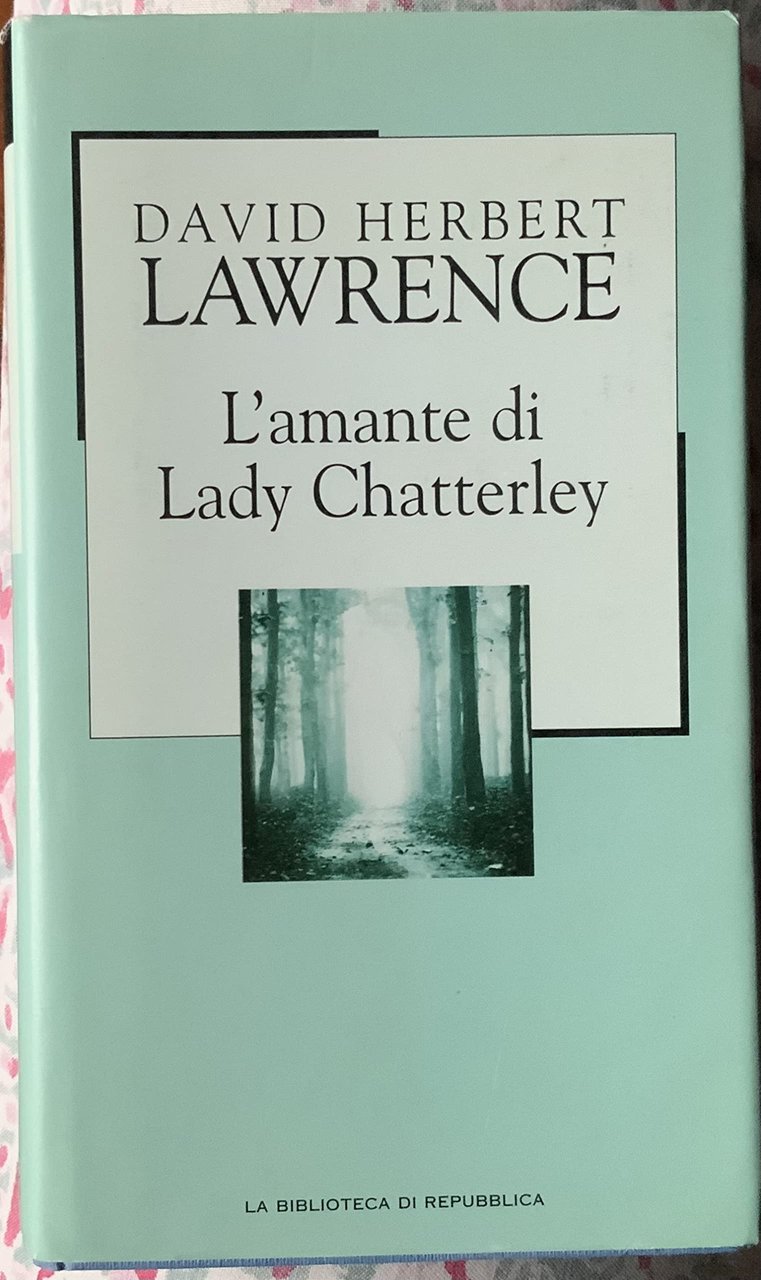 L'amante di Lady Chatterley | Immagine principale