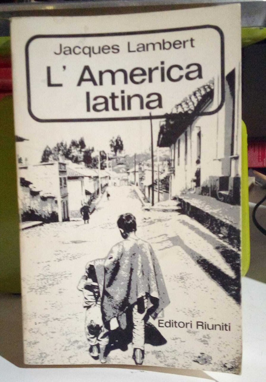 L'America latina.