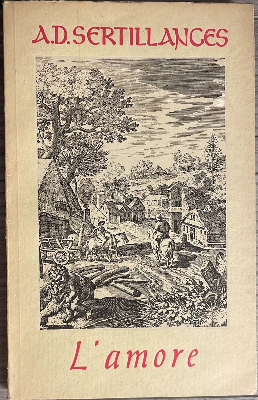 L'amore | Immagine principale