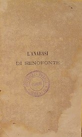 L'Anabasi di Senofonte