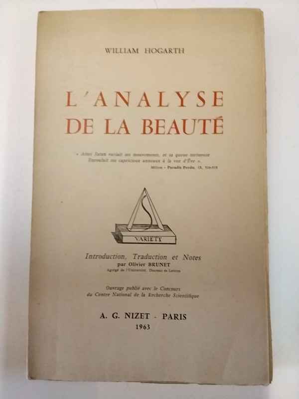 L'Analyse de la beauté | Immagine principale
