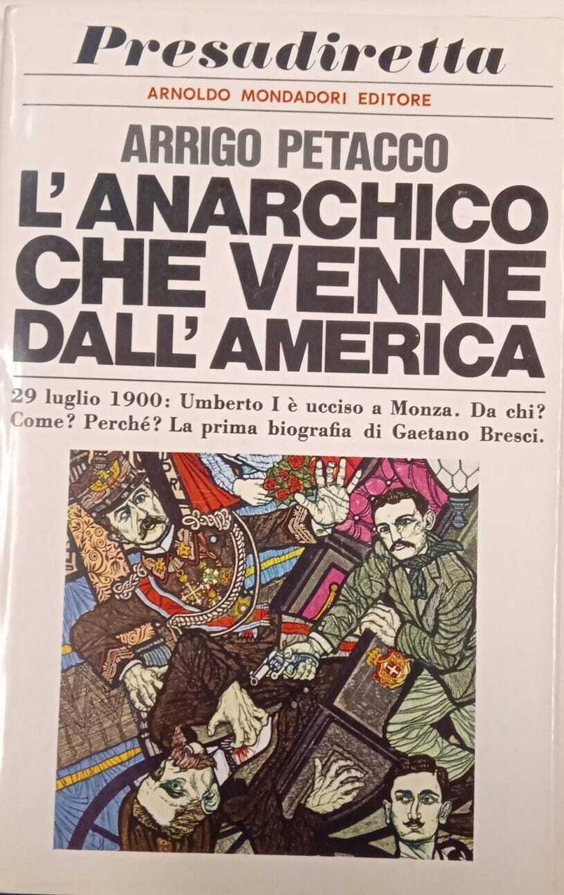L'anarchico che venne dall'America