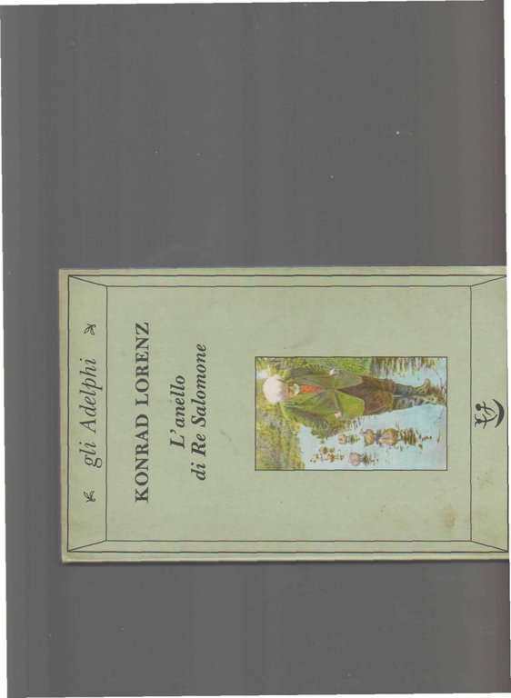 L' anello di Re Salomone