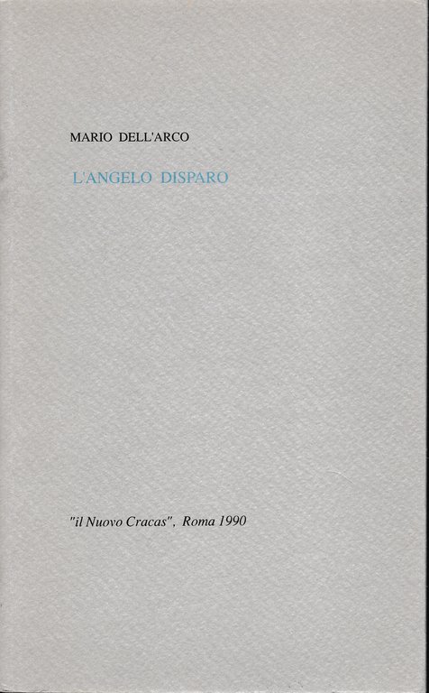 L'Angelo disparo