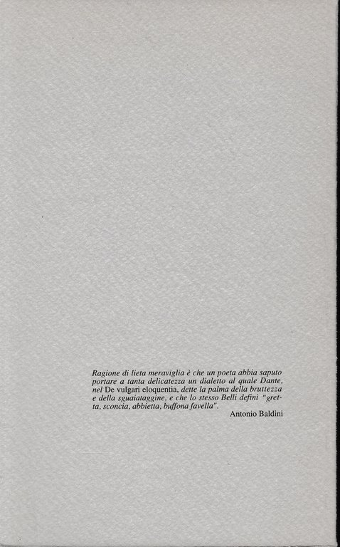 L'Angelo disparo
