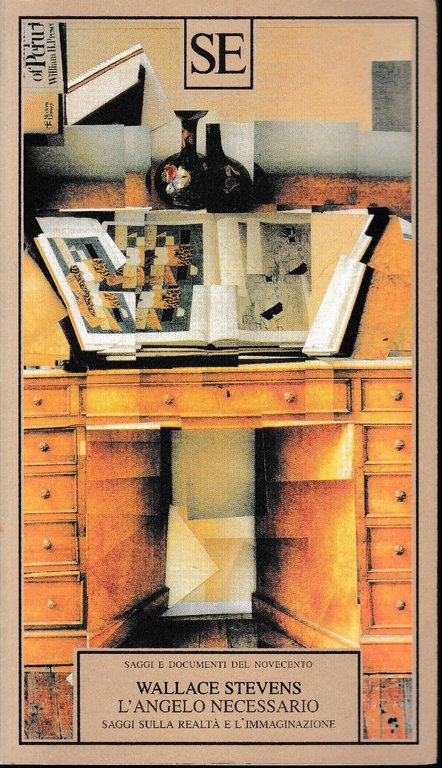 L'angelo necessario. Saggi sulla realtà e l'immaginazione