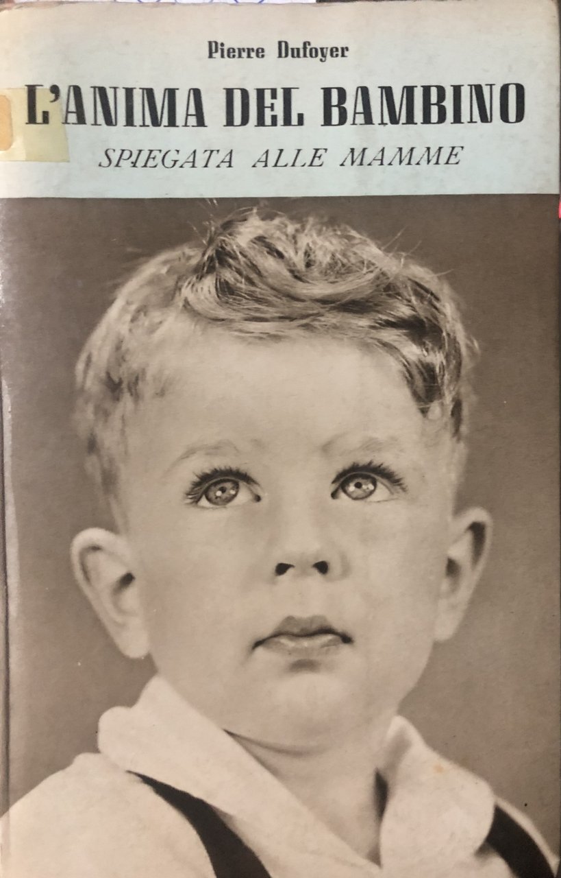 L'anima del bambino spiegata alle mamme | Immagine principale