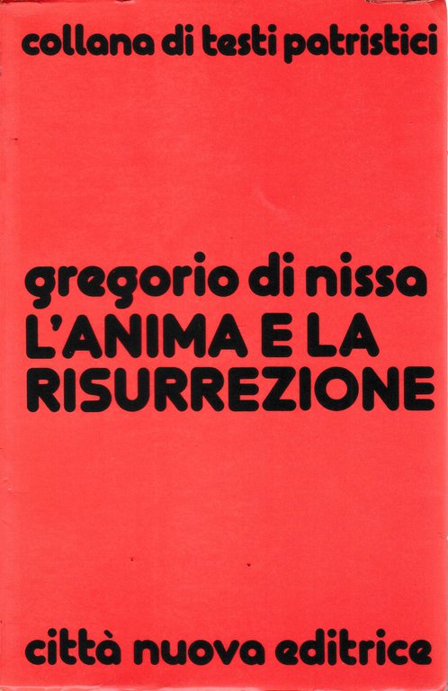 L'anima e la risurrezione | Immagine Gallery 2