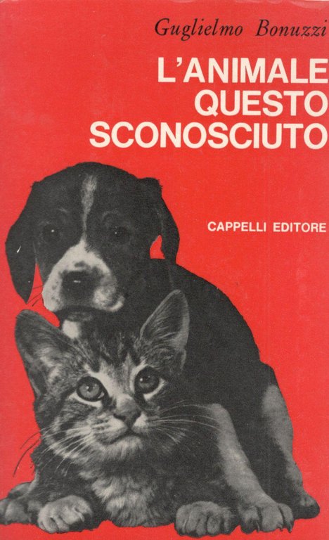 L'animale questo sconosciuto