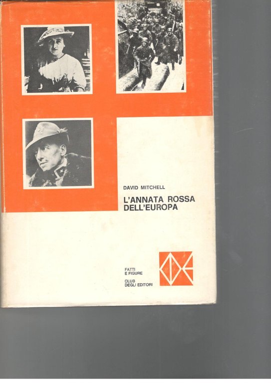 L'annata rossa dell'Europa