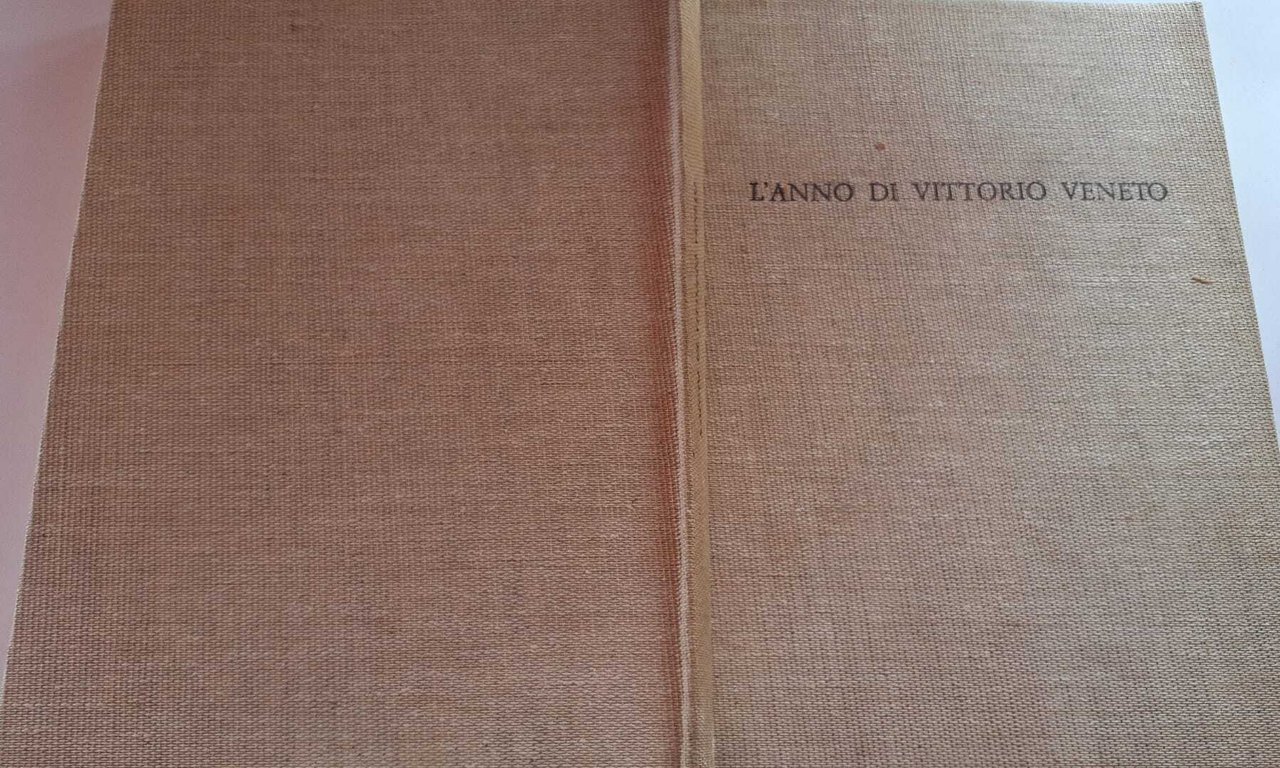 L'anno di Vittorio Veneto 1917-1918