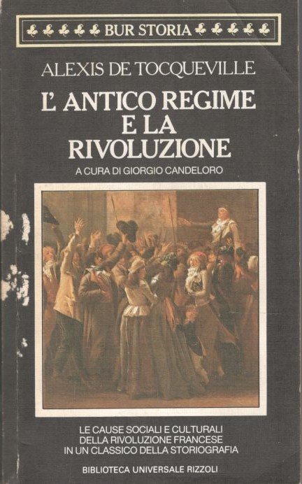 L' antico regime e la rivoluzione | Immagine Gallery 3
