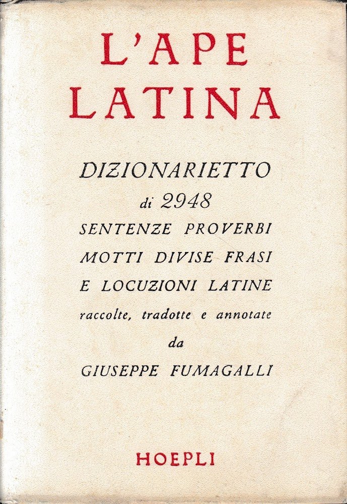L'Ape Latina