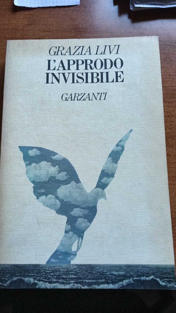 L'approdo invisibile | Immagine principale