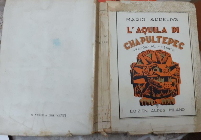 L 'Aquila di Chapultepec. Viaggio al Messico | Immagine Gallery 2