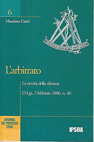 L'arbitrato | Immagine principale