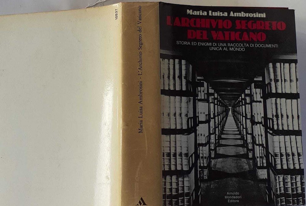 L' Archivio segreto del Vaticano | Immagine principale